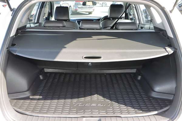 2018 Hyundai Tucson Trophy TL2