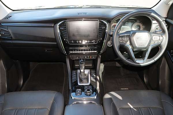 2022 Isuzu MU-X LS-T