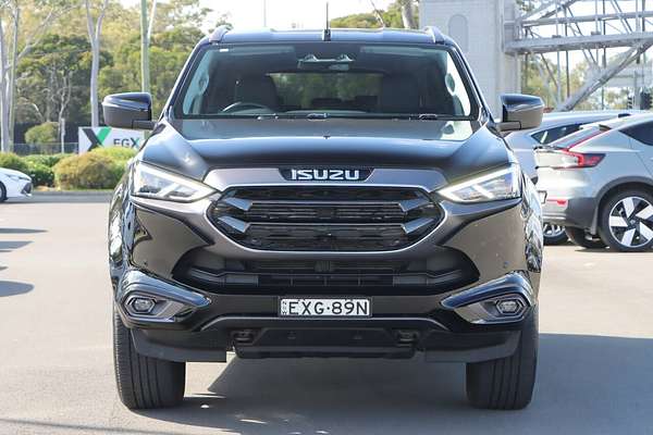 2022 Isuzu MU-X LS-T