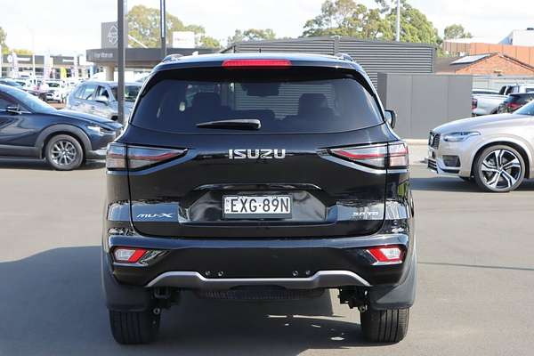2022 Isuzu MU-X LS-T