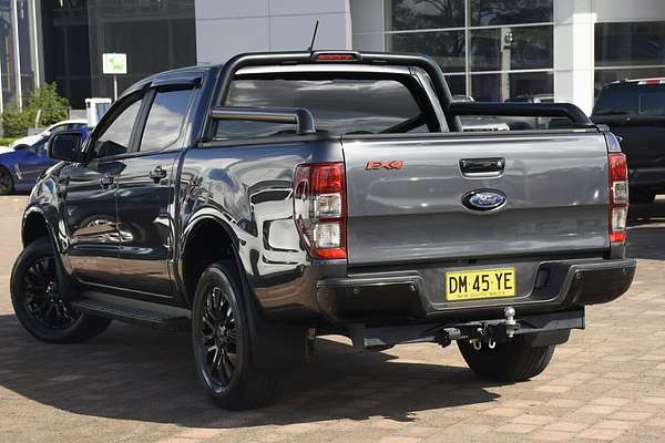 2021 Ford Ranger FX4 PX MkIII 4X4