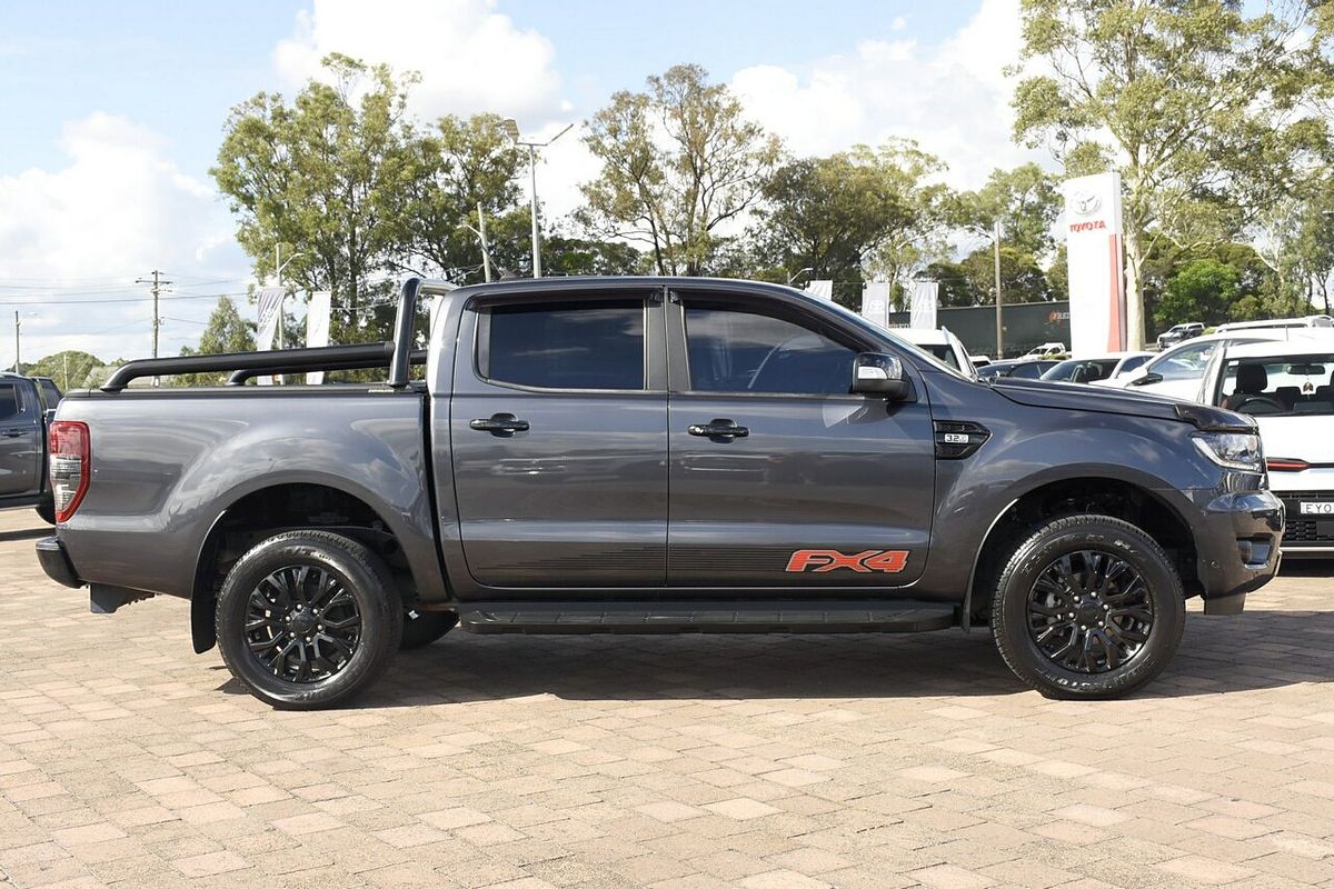 2021 Ford Ranger FX4 PX MkIII 4X4