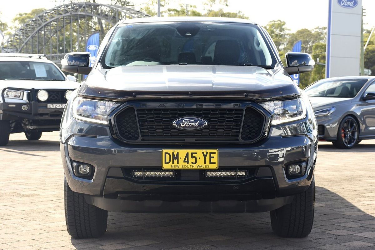 2021 Ford Ranger FX4 PX MkIII 4X4