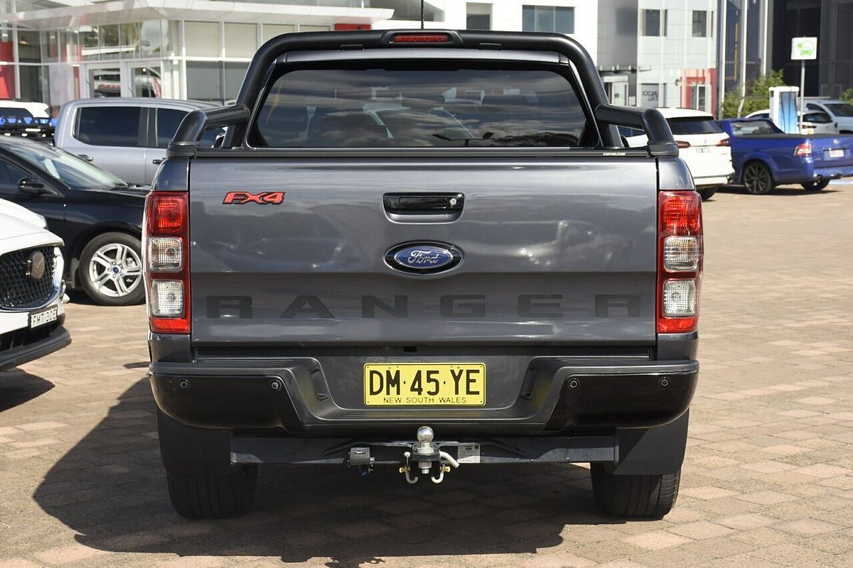 2021 Ford Ranger FX4 PX MkIII 4X4