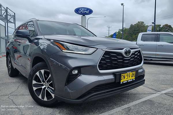 2021 Toyota Kluger GXL GSU70R