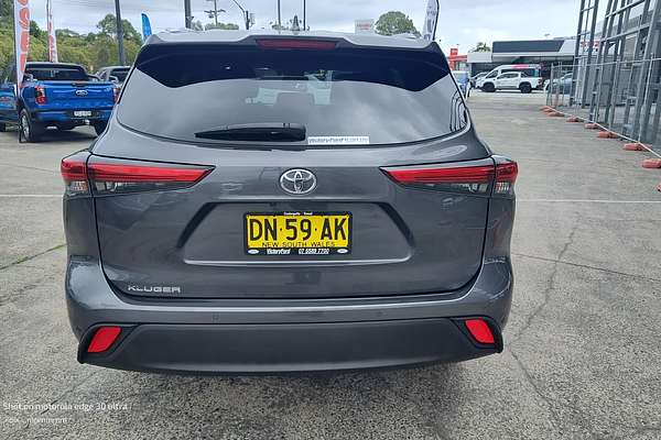2021 Toyota Kluger GXL GSU70R