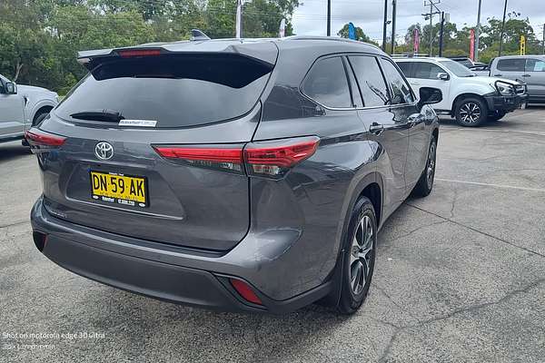 2021 Toyota Kluger GXL GSU70R