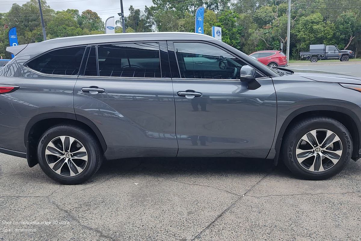 2021 Toyota Kluger GXL GSU70R