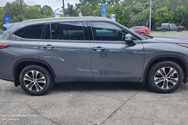 2021 Toyota Kluger GXL GSU70R