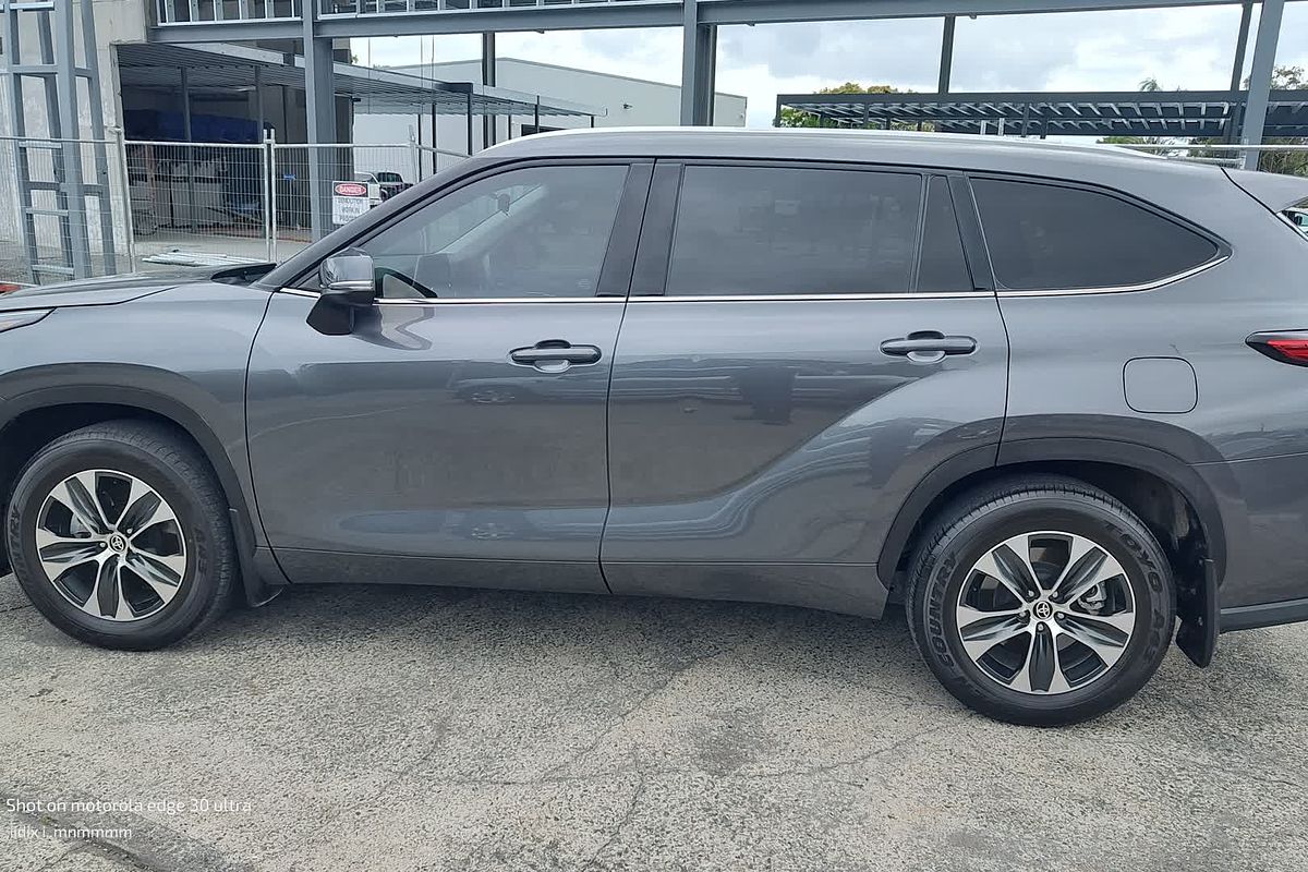 2021 Toyota Kluger GXL GSU70R