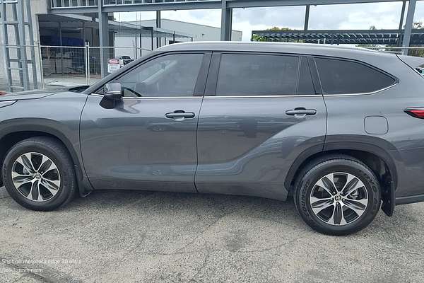 2021 Toyota Kluger GXL GSU70R