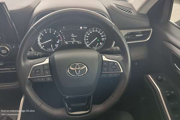 2021 Toyota Kluger GXL GSU70R