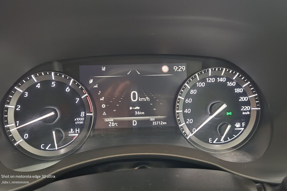 2021 Toyota Kluger GXL GSU70R