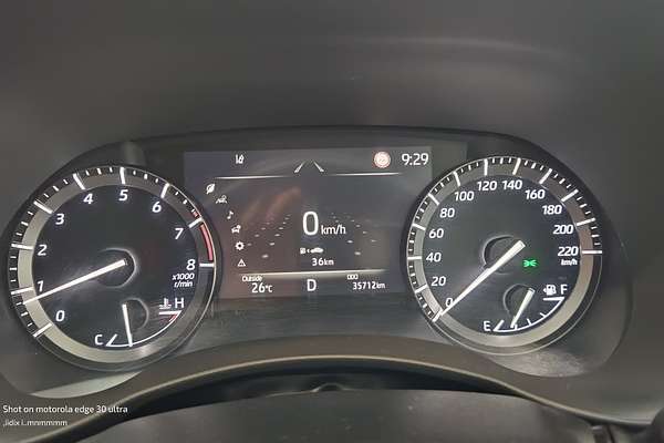 2021 Toyota Kluger GXL GSU70R