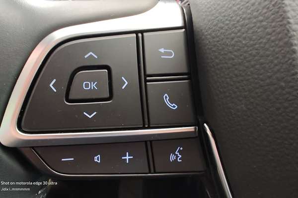 2021 Toyota Kluger GXL GSU70R