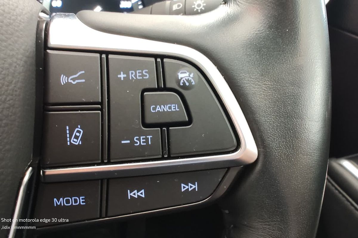 2021 Toyota Kluger GXL GSU70R