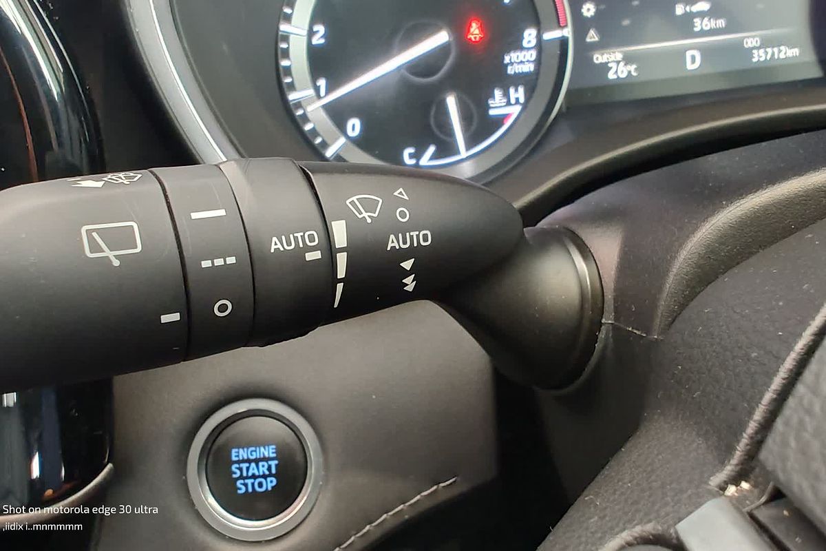 2021 Toyota Kluger GXL GSU70R
