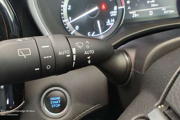 2021 Toyota Kluger GXL GSU70R