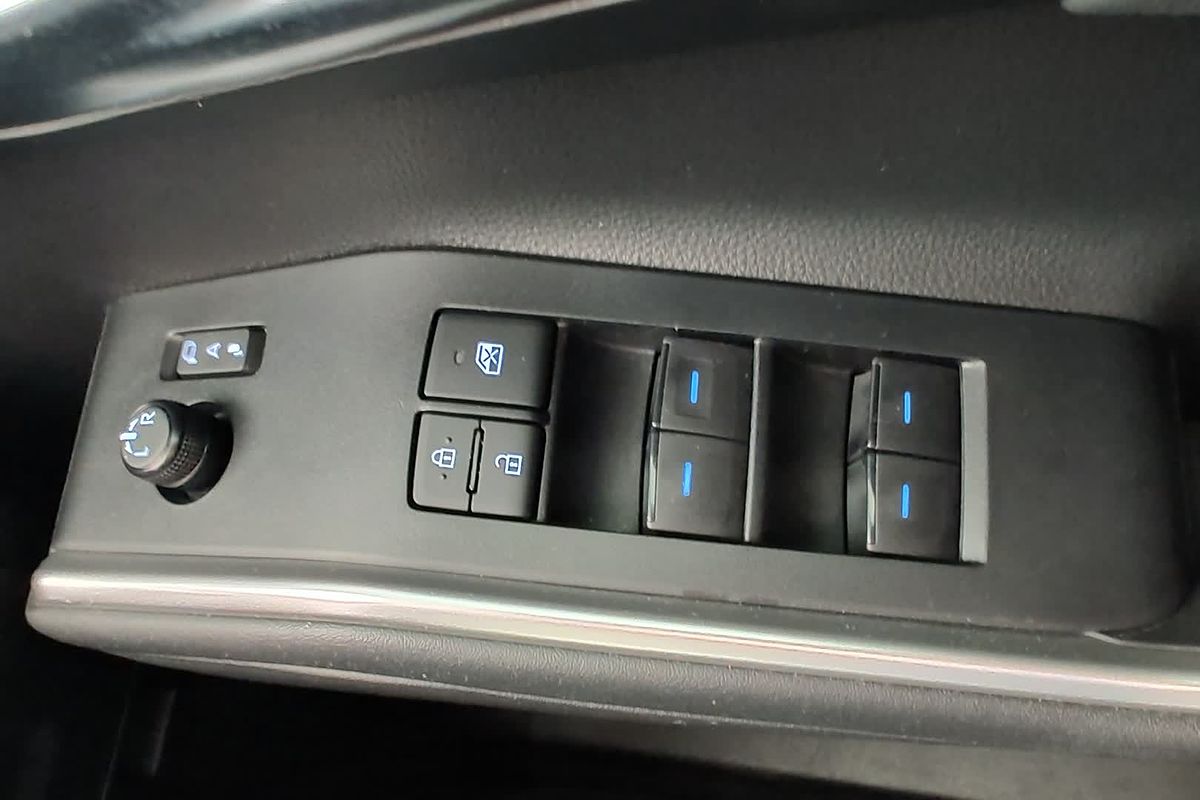 2021 Toyota Kluger GXL GSU70R
