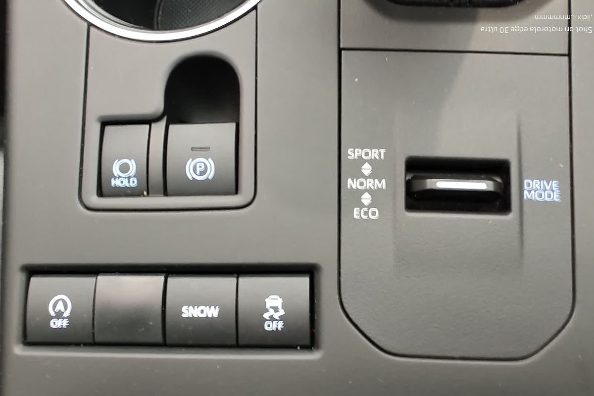 2021 Toyota Kluger GXL GSU70R