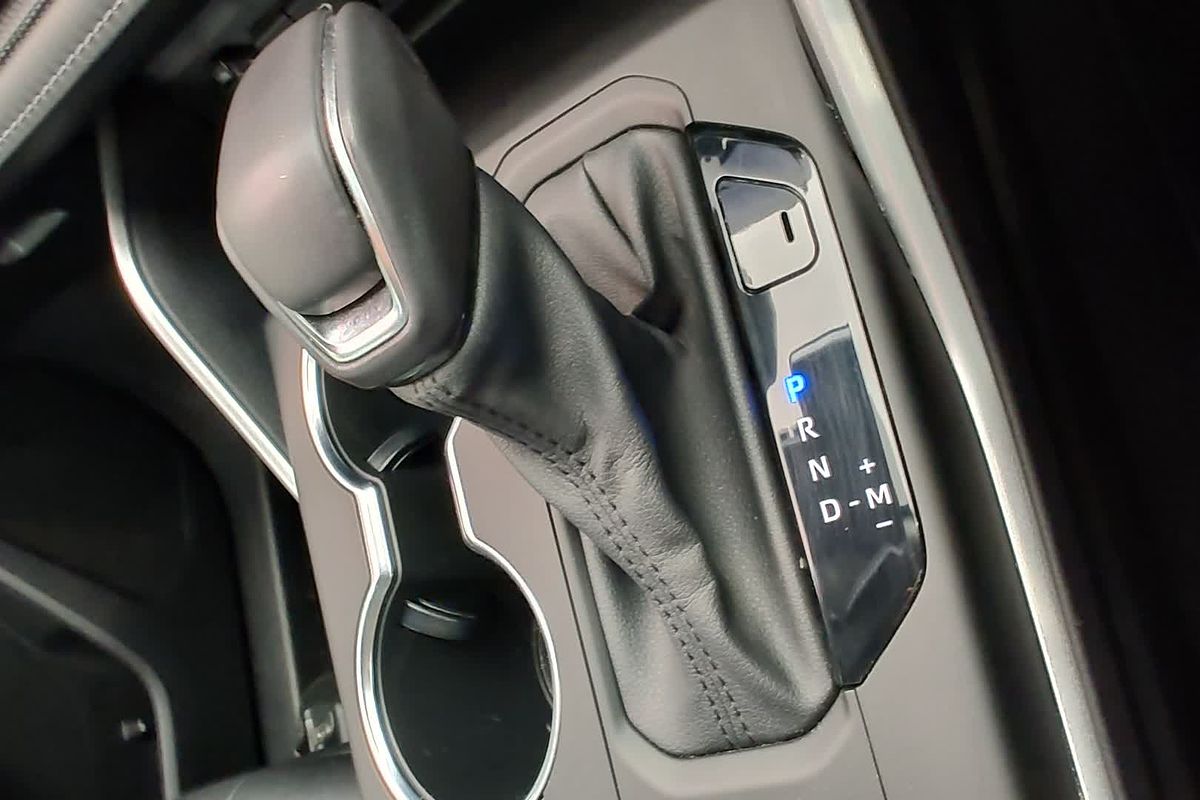 2021 Toyota Kluger GXL GSU70R