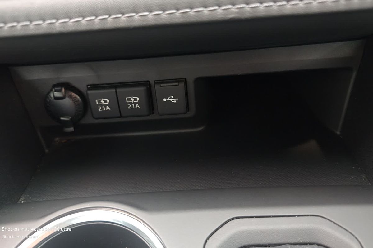 2021 Toyota Kluger GXL GSU70R