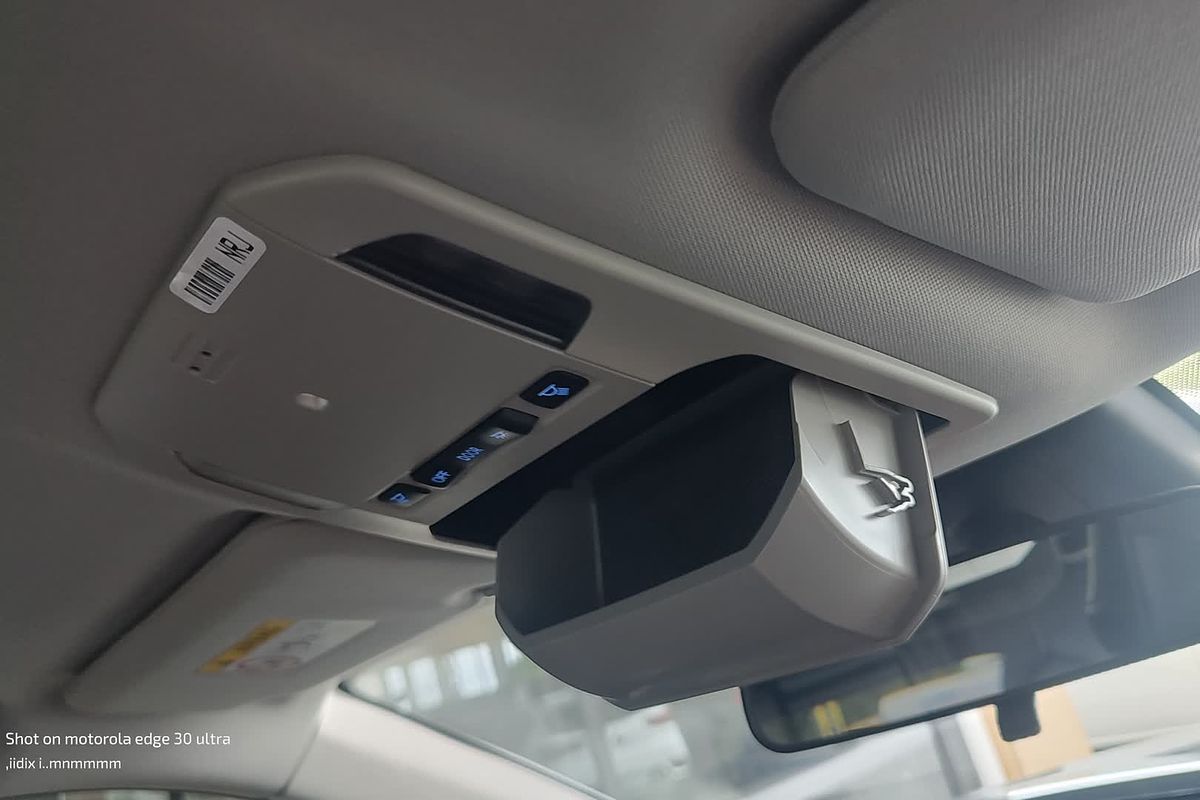2021 Toyota Kluger GXL GSU70R