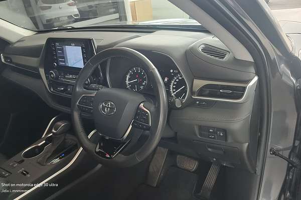 2021 Toyota Kluger GXL GSU70R