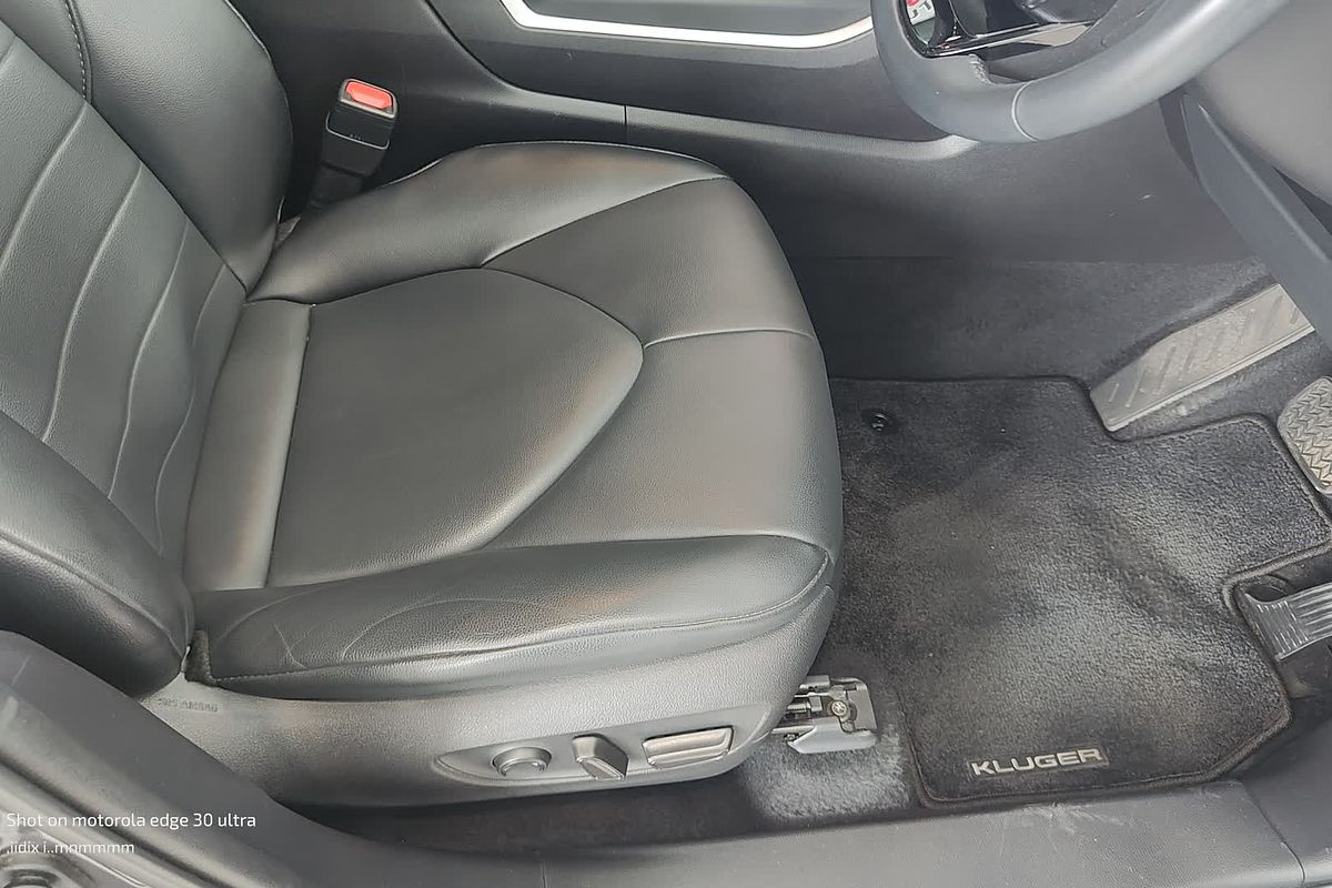 2021 Toyota Kluger GXL GSU70R