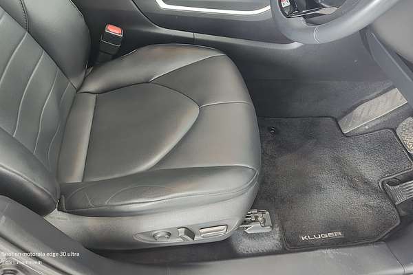 2021 Toyota Kluger GXL GSU70R