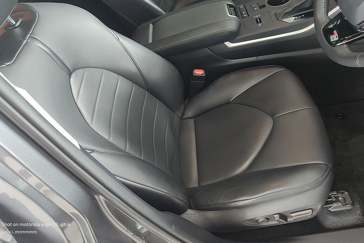 2021 Toyota Kluger GXL GSU70R