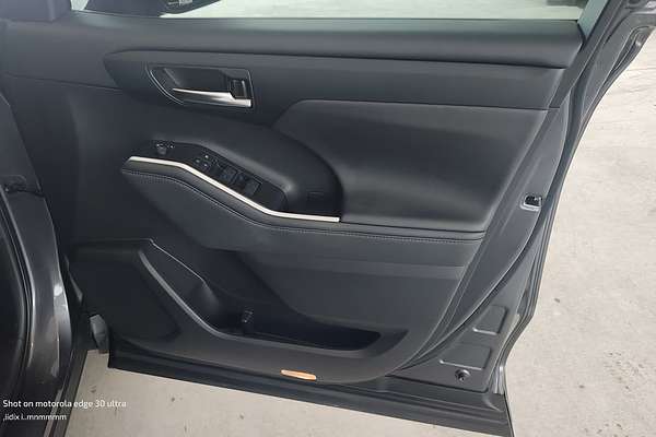 2021 Toyota Kluger GXL GSU70R