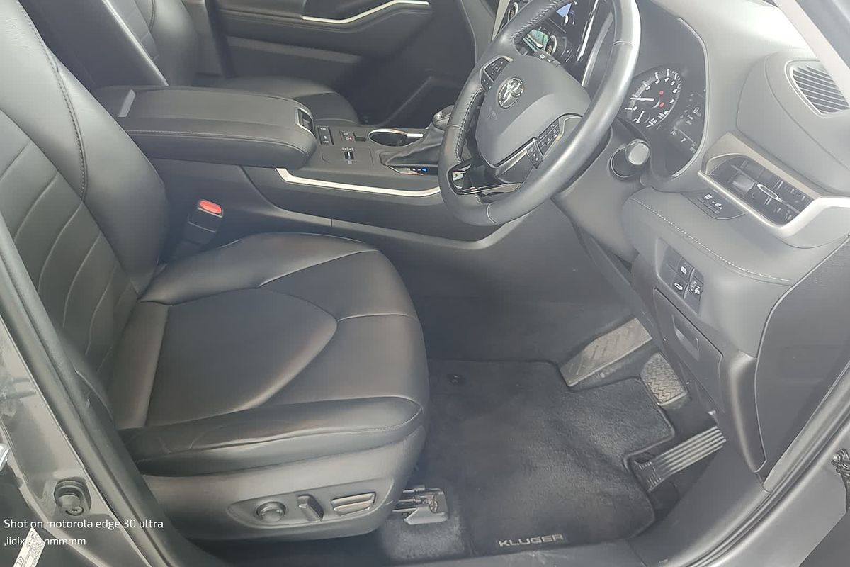2021 Toyota Kluger GXL GSU70R