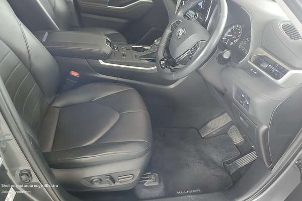 2021 Toyota Kluger GXL GSU70R