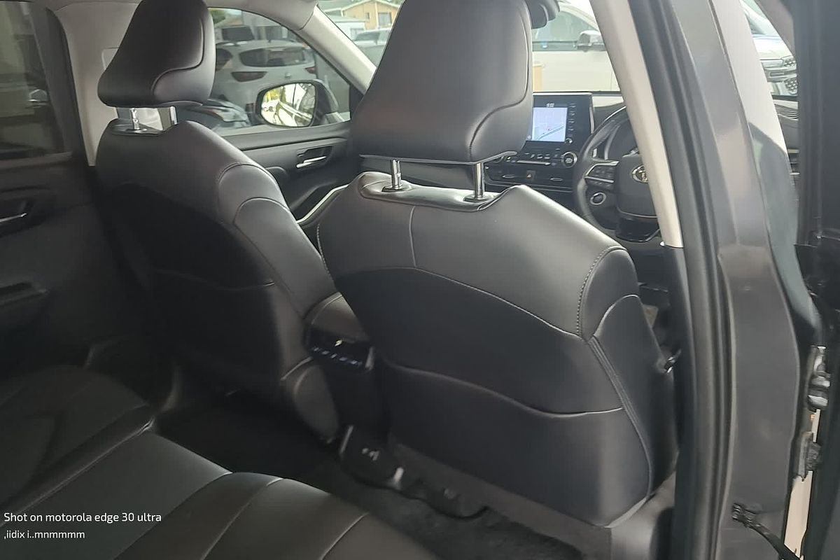 2021 Toyota Kluger GXL GSU70R