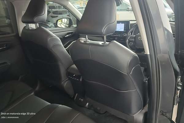 2021 Toyota Kluger GXL GSU70R