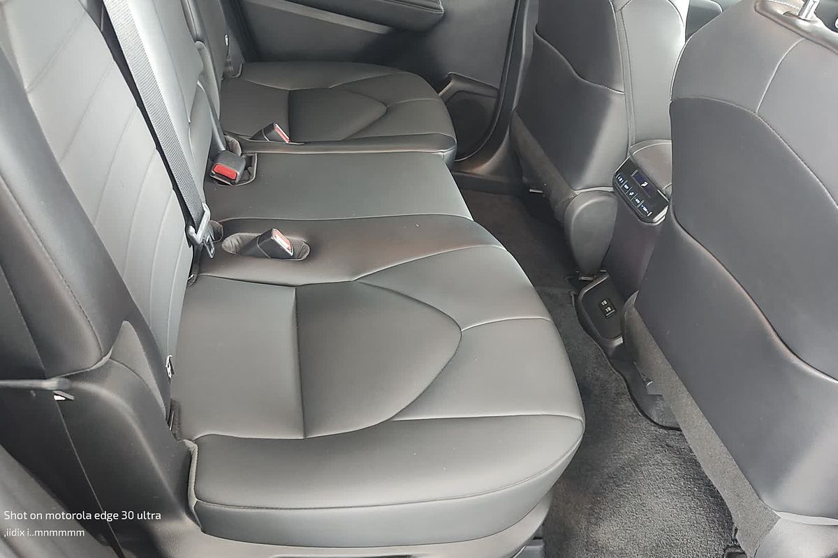2021 Toyota Kluger GXL GSU70R