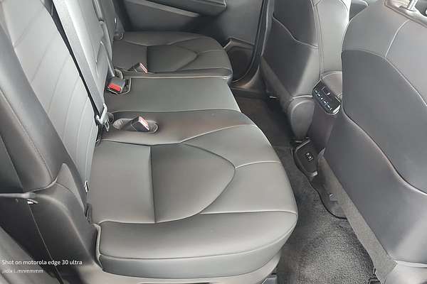 2021 Toyota Kluger GXL GSU70R