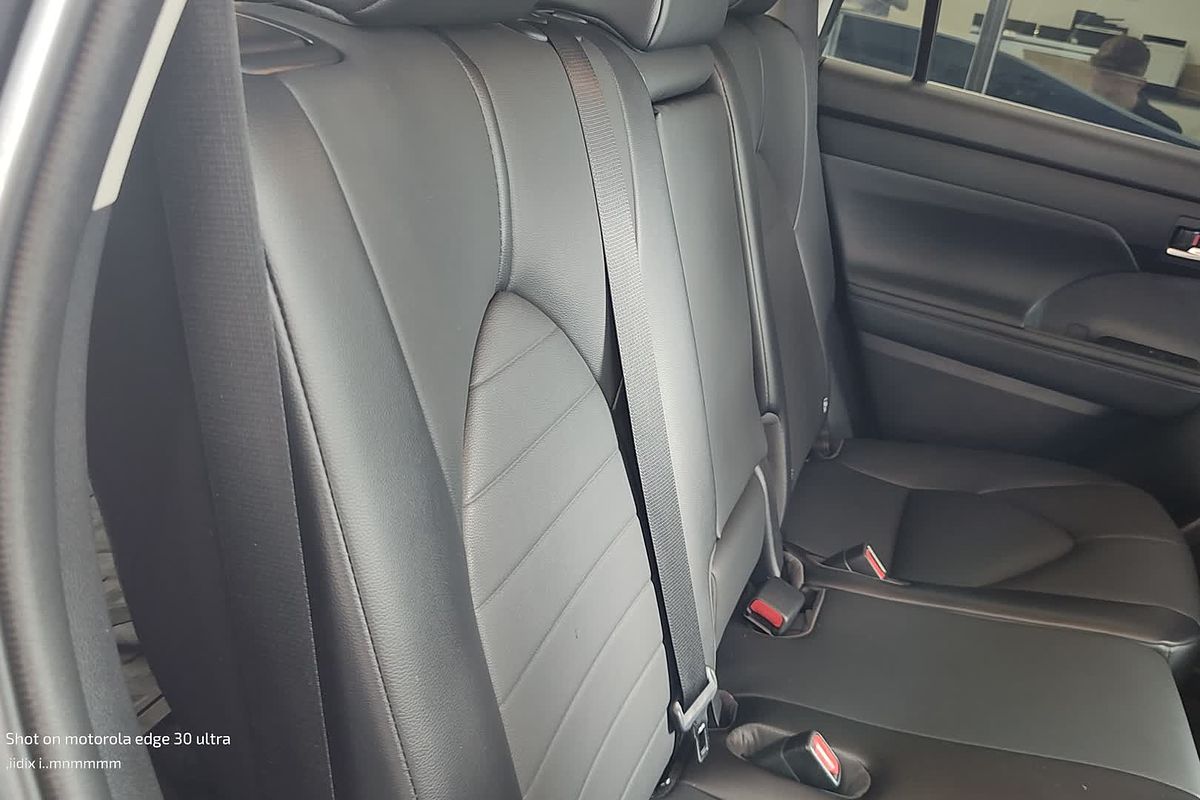 2021 Toyota Kluger GXL GSU70R