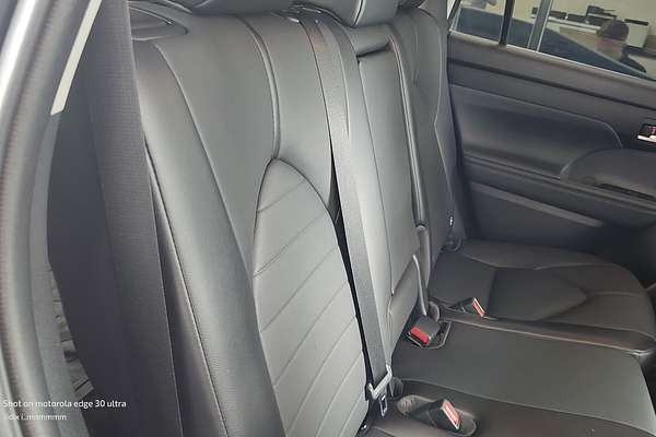 2021 Toyota Kluger GXL GSU70R