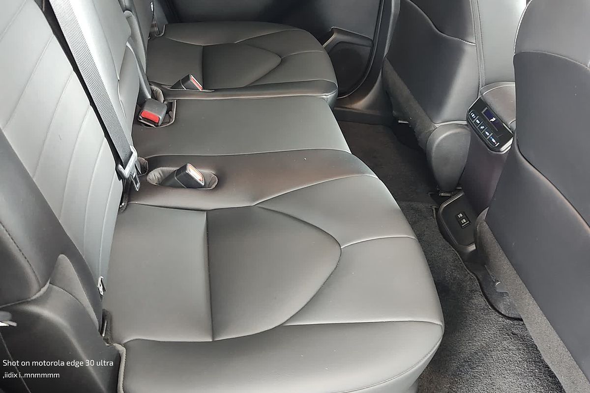 2021 Toyota Kluger GXL GSU70R