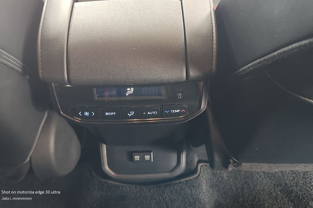 2021 Toyota Kluger GXL GSU70R