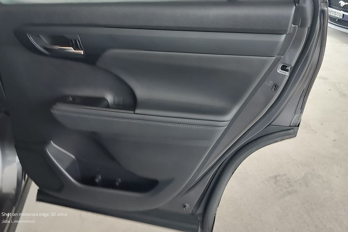 2021 Toyota Kluger GXL GSU70R