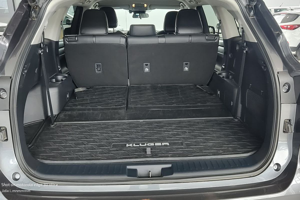 2021 Toyota Kluger GXL GSU70R