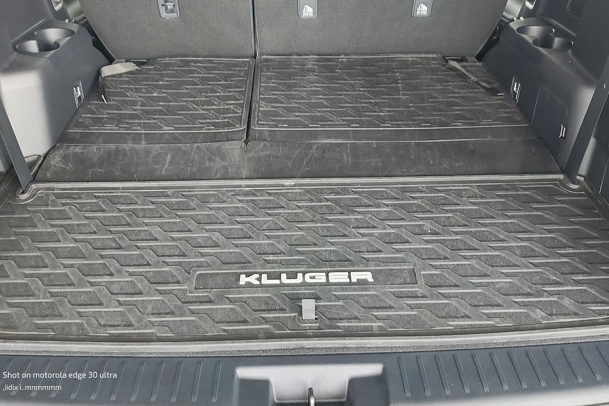 2021 Toyota Kluger GXL GSU70R