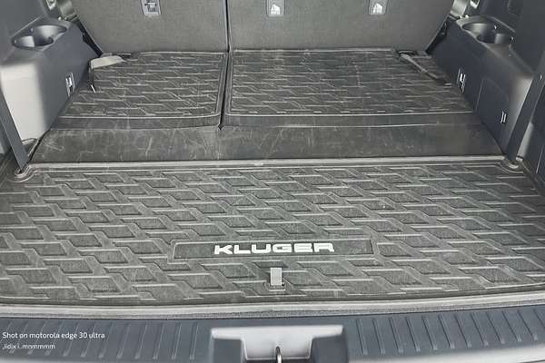2021 Toyota Kluger GXL GSU70R