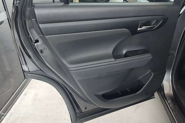 2021 Toyota Kluger GXL GSU70R