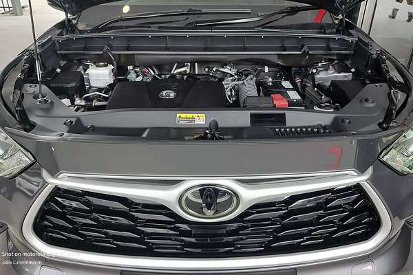 2021 Toyota Kluger GXL GSU70R