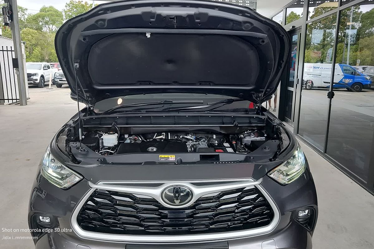 2021 Toyota Kluger GXL GSU70R