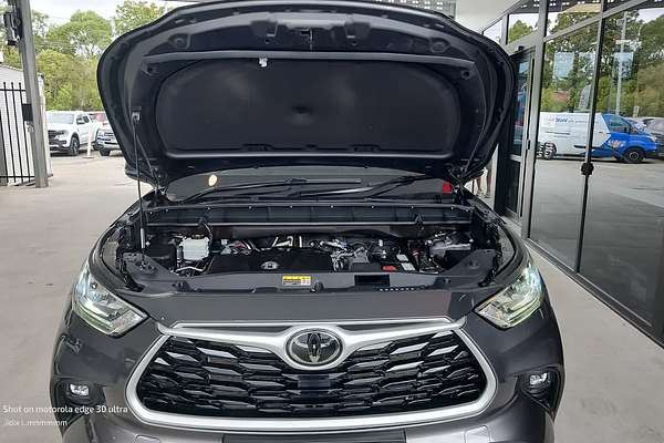 2021 Toyota Kluger GXL GSU70R